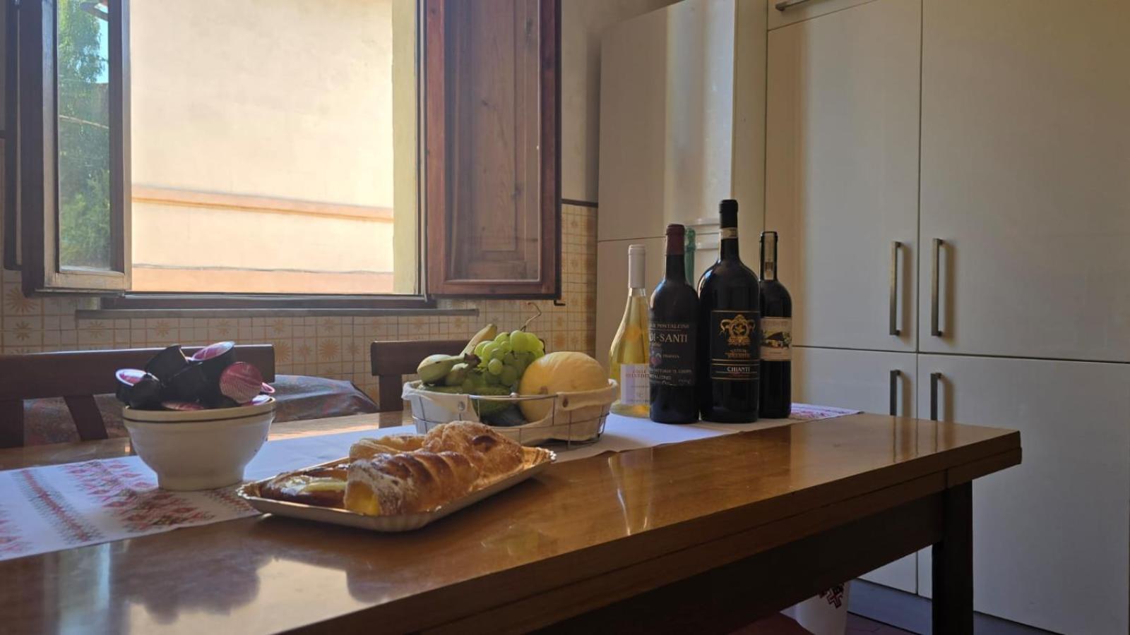 Palio House Montluc Lejlighed Siena Eksteriør billede